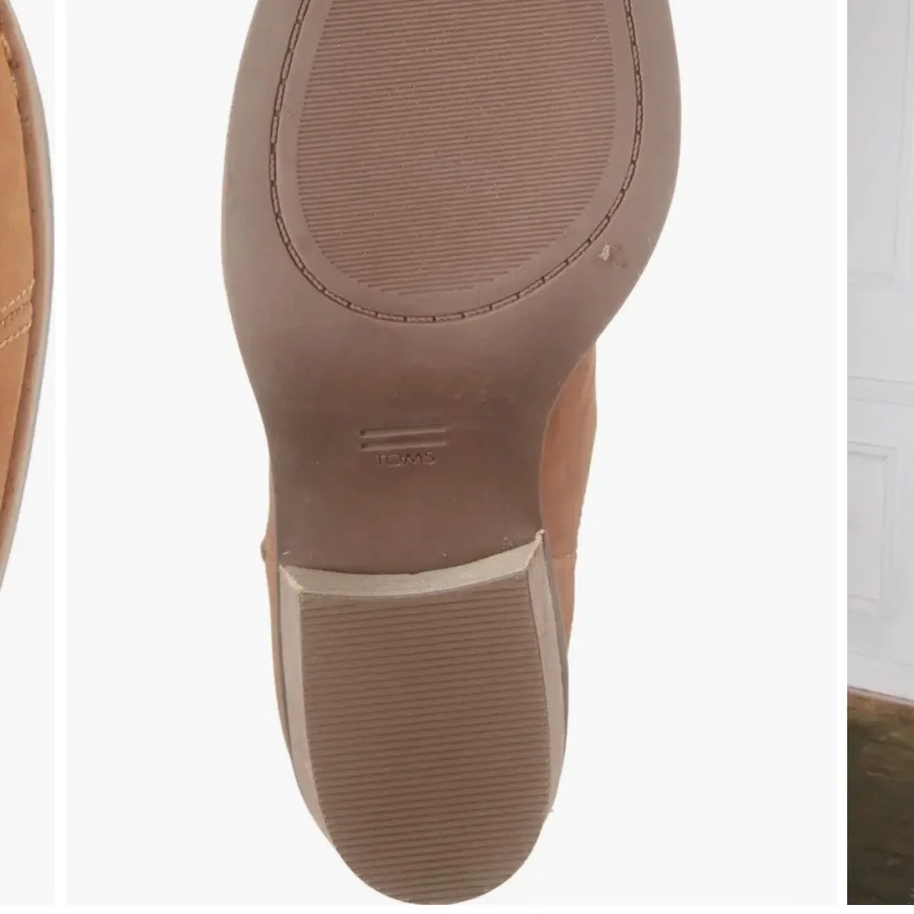 TOMS Everly Chelsea Boot (Women) - Picture 6 of 7